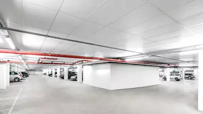 Панели Rockfon Industrial Opal - Цена по запросу