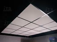 Панели Rockfon Industrial Opal InTechStroy