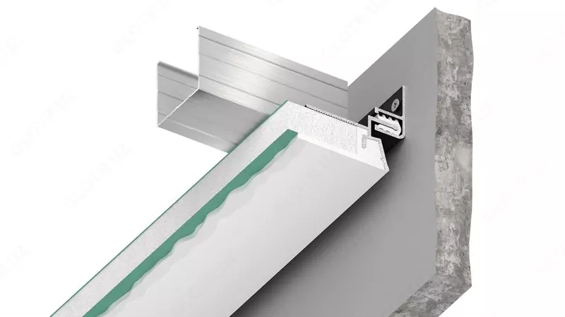 для потолка KRAAB KRAFT GIPPS - от {0} сум