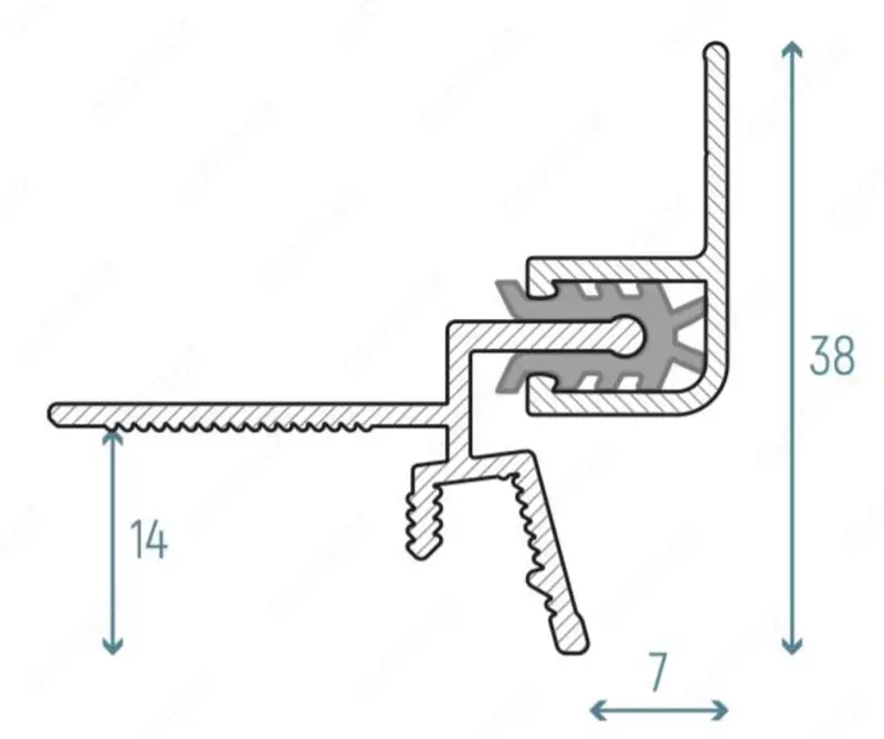для потолка KRAAB KRAFT GIPPS Оптом и розница