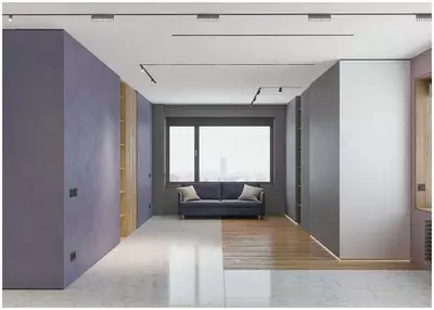 Gipsokarton uchun soyali plinth