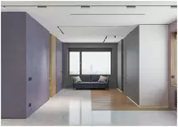 Теневой плинтус для гипсокартона