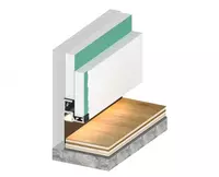 для потолка KRAAB KRAFT GIPPS