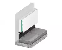 Теневой плинтус для гипсокартона