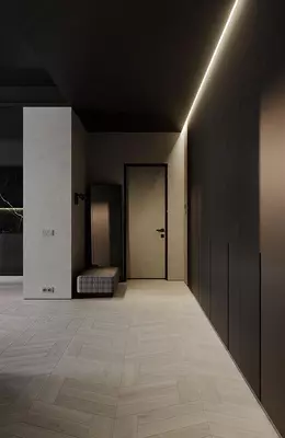 KRAFT KRAAB GIPPS gipsokarton uchun yoritilgan soya profili