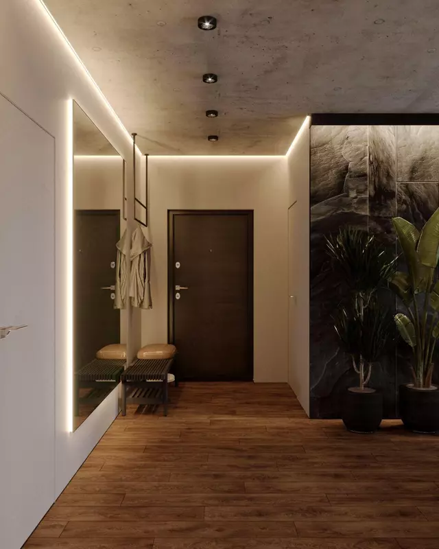 KRAFT KRAAB GIPPS gipsokarton uchun yoritilgan soya profili - {0} so'mdan