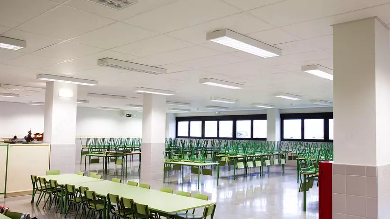 шумопоглощающие стеновые панели Rockfon Boxer акустика