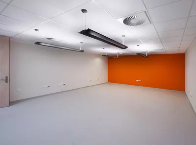 Акустический подвесной потолок