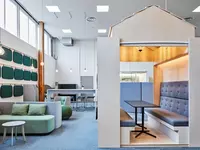 Потолочная подвесная система Ecophon Alaid