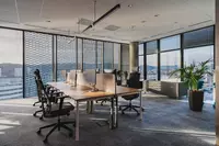 Потолочная подвесная система Ecophon Alaid