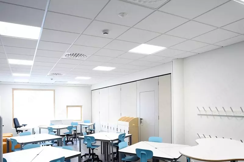 потолок Армстронг акустика - по запросу