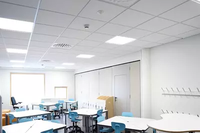 потолок Армстронг акустика - Цена по запросу