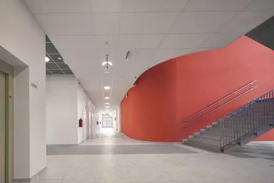 Потолочная подвесная система Ecophon Alaid, потолок Армстронг акустика