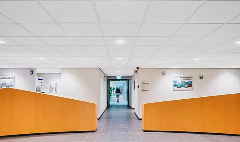 потолок Армстронг акустика Оптом и розница