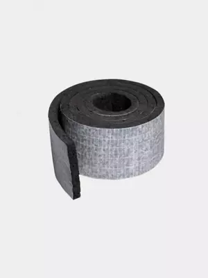 K-FONIK V-BAND universal o'z-o'zidan yopishtiruvchi tebranish izolyatsiyasi lentasi 1m - 45 000 so'm / dona