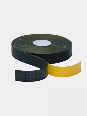 Ko'pikli kauchukdan tayyorlangan K-FLEX o'z-o'zidan yopishqoq lenta