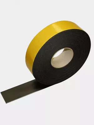 Ko'pikli kauchukdan tayyorlangan K-FLEX o'z-o'zidan yopishqoq lenta - 90 000 so'm / dona