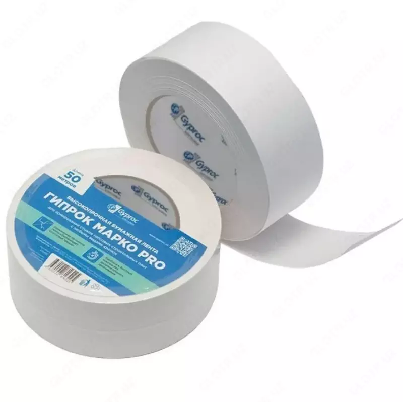 GYPROC MARCO PRO qog‘oz tasmasi 50 m
