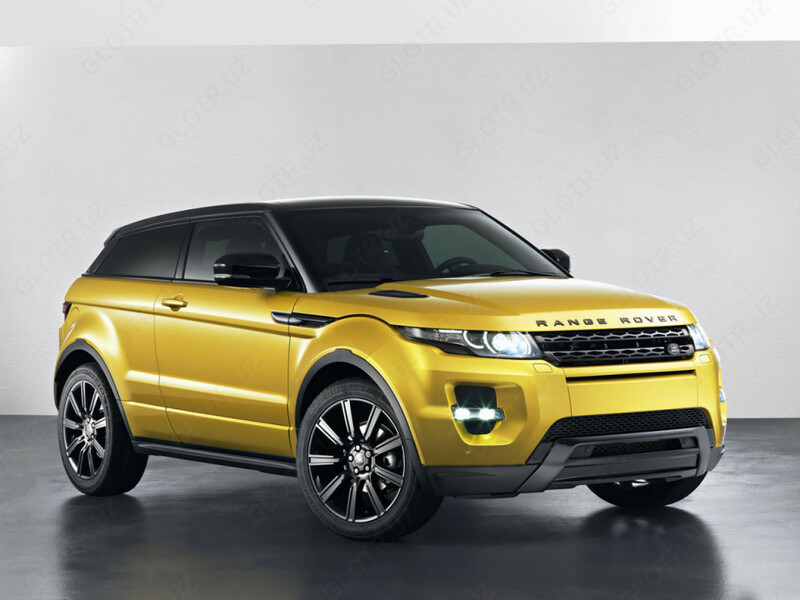 Хэтчбек марки Land Rover