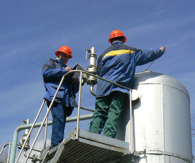 1 500 000 сум Тарировка предохранительных клапанов СПК