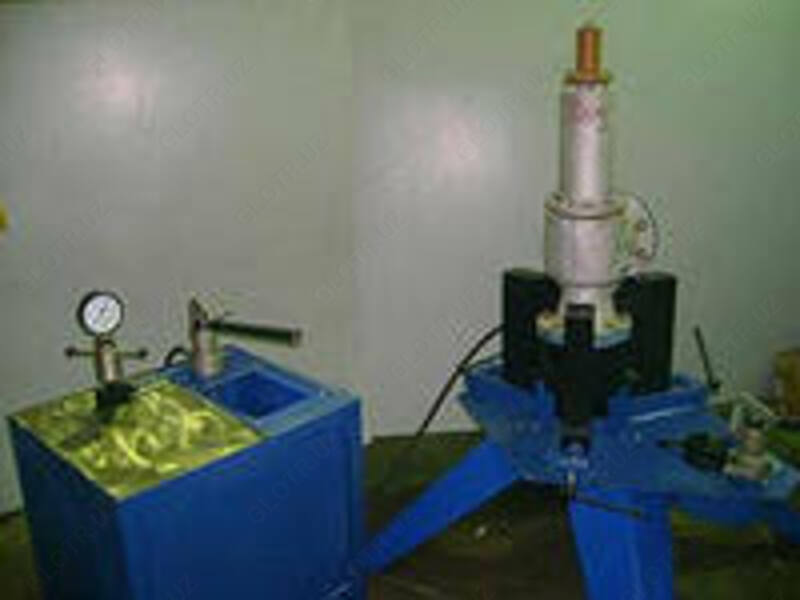 Тарировка предохранительных клапанов СПК Только в розницу