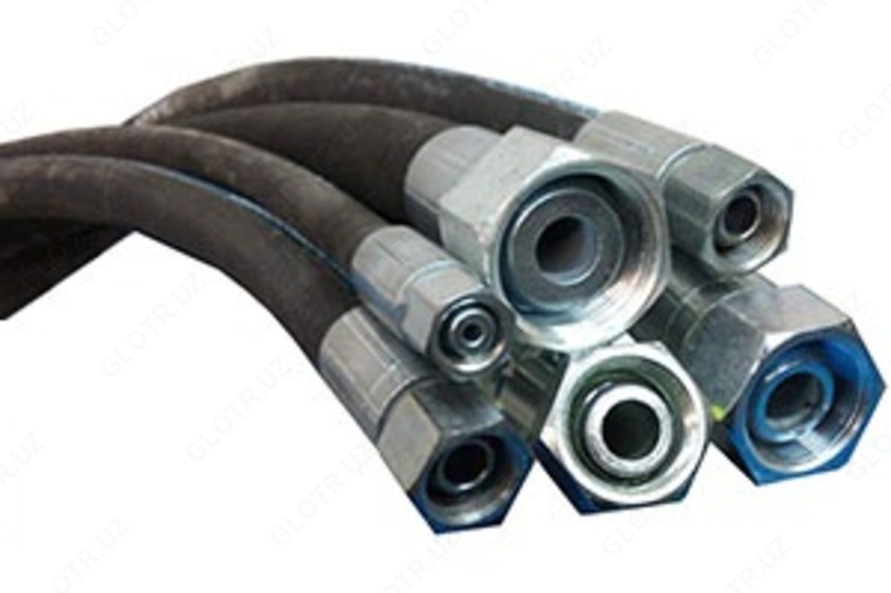 Испытание шлангов