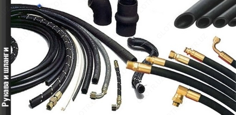 Испытание шлангов