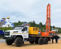 Бурение скважин