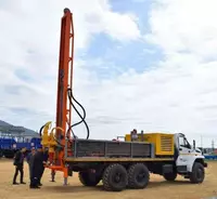 Бурение скважин - от 2 300 000 сум