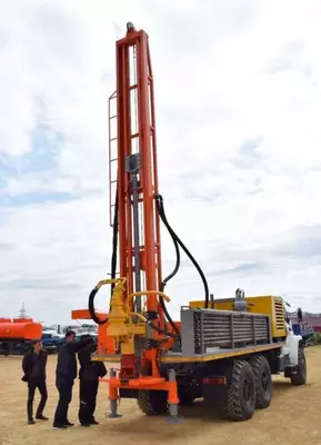 от 2 300 000 сум Бурение скважин