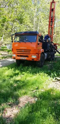 Бурение скважин Только в розницу