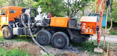 Бурение скважин OOO "NEFT-GAZ TRADE ENGINEERING"