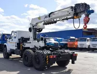 Перевозка грузов с краном - 2 300 000 сум