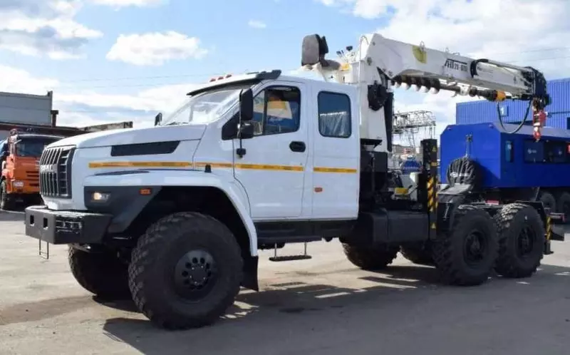 2 300 000 сум Перевозка грузов с краном