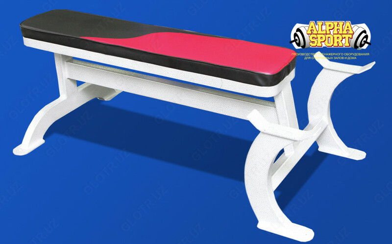 Тренажерная скамья Французский жим лёжа