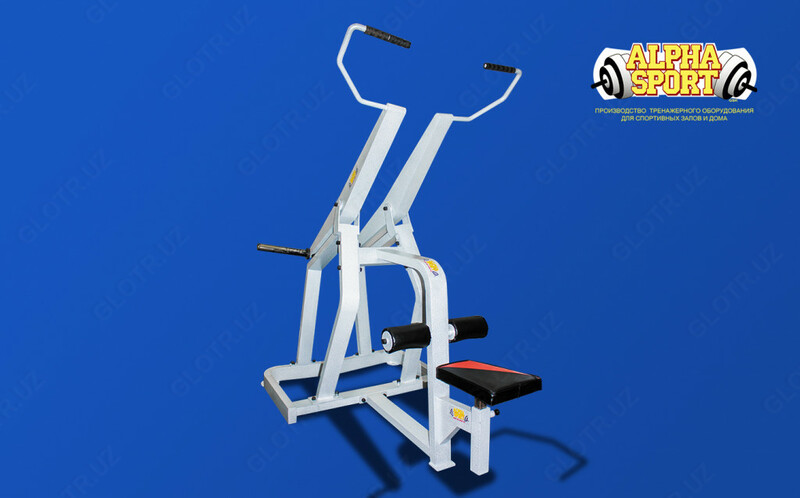 Тренажер Пулдаун (Аист)