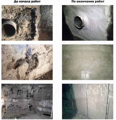 60 000 сум Служба Спасения Бетона. Услуги по гидроизоляции.