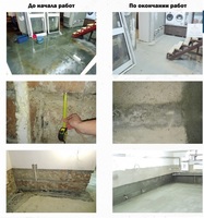 Служба Спасения Бетона. Услуги по гидроизоляции. Только в розницу