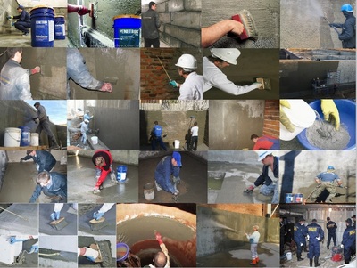 120 000 so'm / kg Пенетрон проникающая гидроизоляция бетонных поверхностей ( Penetron Сухая смесь )