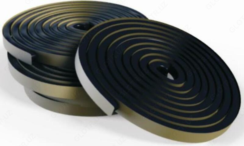 Гидропрокладка Пенебар ( бентонитовый шнур Penebar )