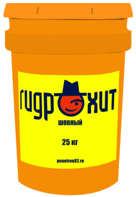 Гидроизоляция трещин