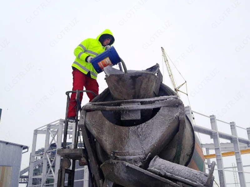 Гидроизоляционная добавка в бетон Пенетрон Адмикс ( Penetron Admix мешок ) - от {0} сум