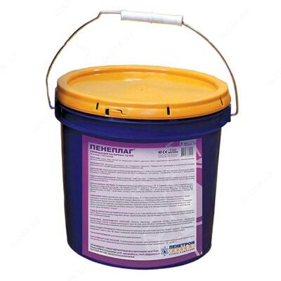 Гидропломба Peneplag для мгновенной ликвидации напорных течей ( остановка за 40 секунд )