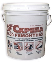 Ремонтный раствор