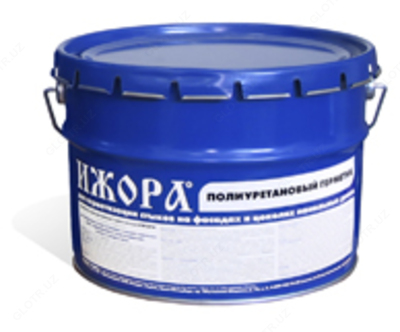 ИЖОРА Двухкомпонентный Полиуретанвый Герметик для деформационных швов ( Ijora )