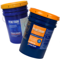 Проникающая гидроизоляция для поверхностей бетонных и железобетонных конструкций ПЕНЕТРОН (жидкая смесь)