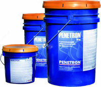 Проникающая гидроизоляция для поверхностей бетонных и железобетонных конструкций ПЕНЕТРОН (жидкая смесь) - по запросу