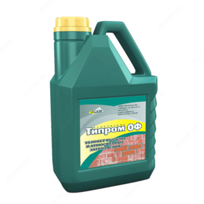 Очиститель фасадов Типром ОФ