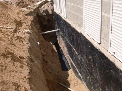 Битумная мастика Anykte 380 Анионная битумная эмульсия Treff