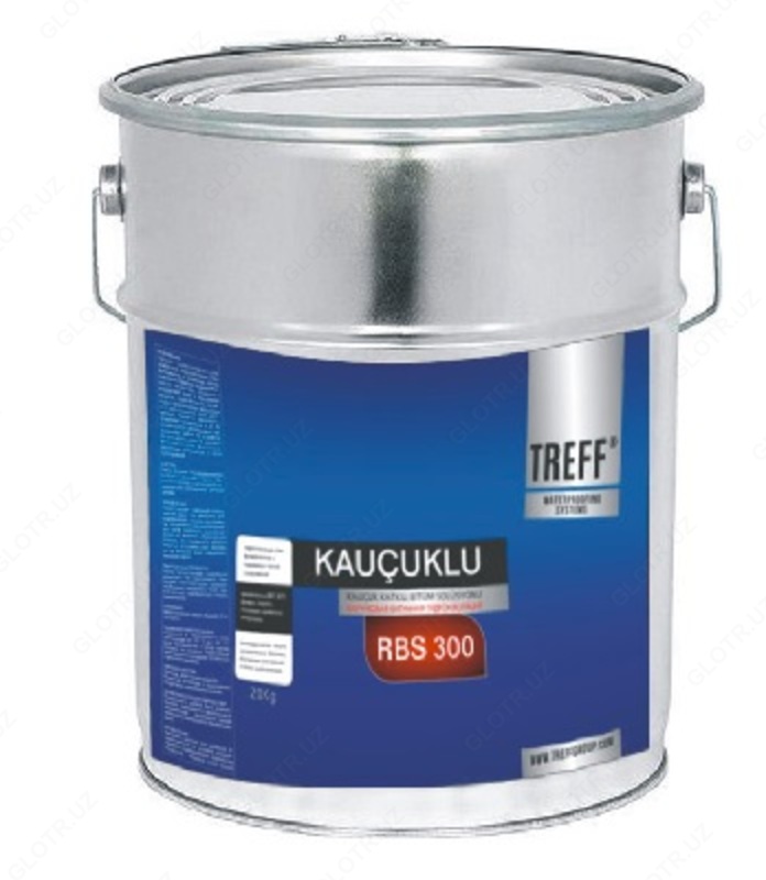 Битумно - каучуковая эмульсия